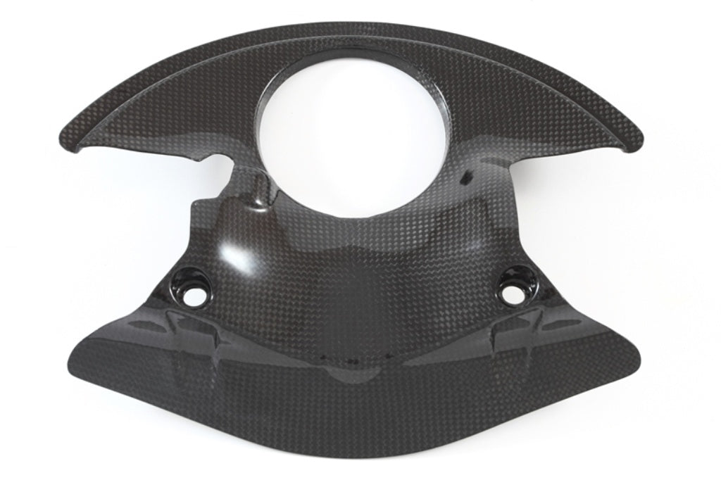 Fullsix Carbon Headlight Fairing Mudflap
