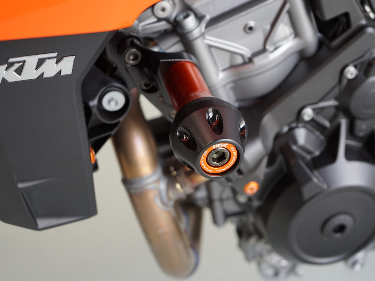 Ducabike DBK PTKTM01 KTM 990 Frame Protection Kit