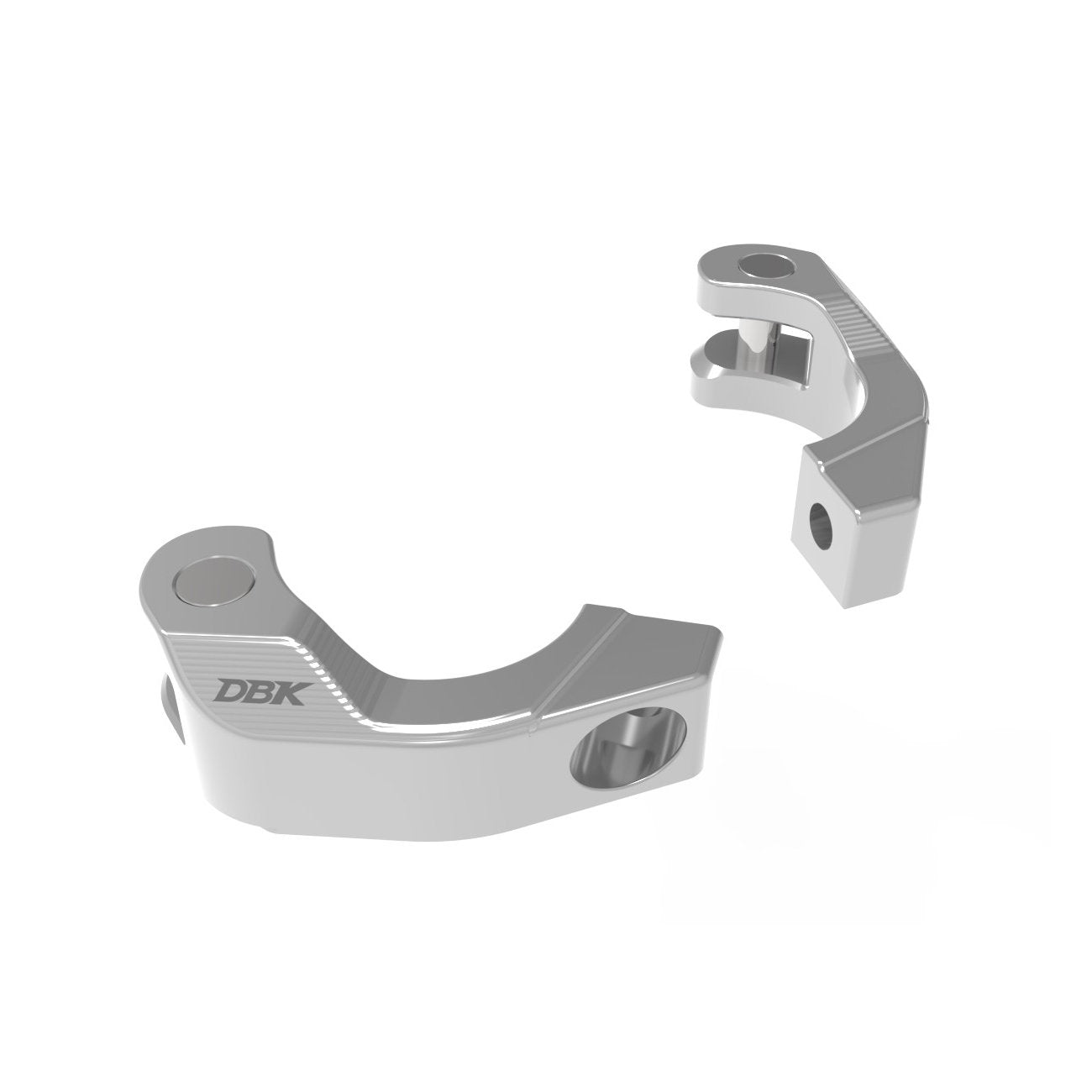 Ducabike DBK Upper Triple End Clamp For Clip On Conversion Ducati Panigale V2 V2S