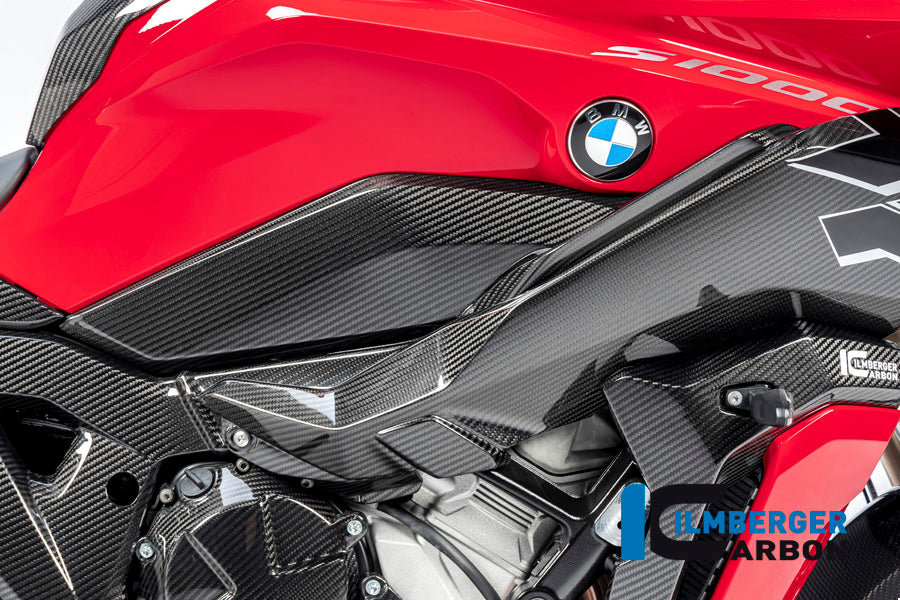 Ilmberger Carbon Side Cover Right (Lower) On The Tank BMW S 1000 XR From MY 2020