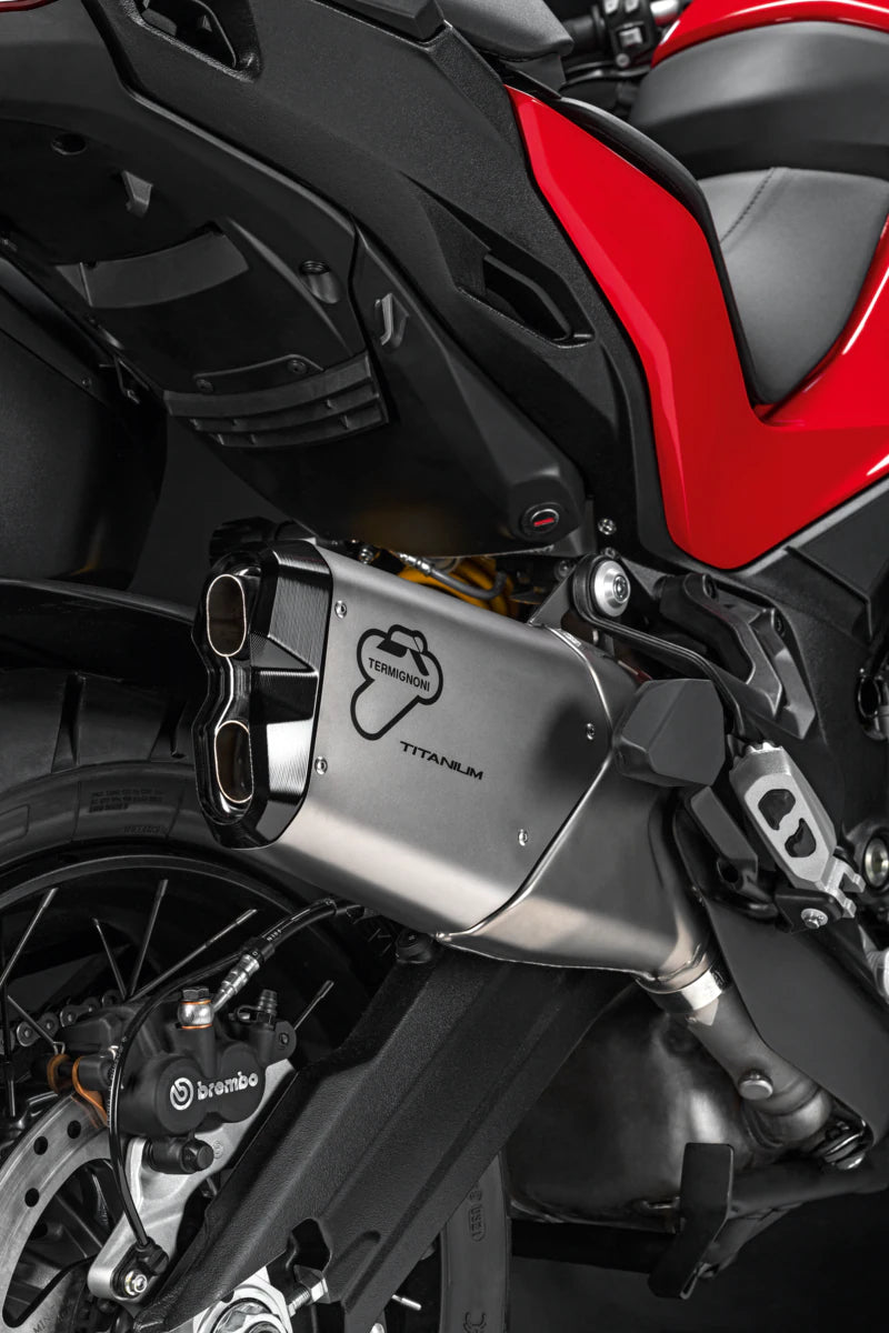 Ducati Performance Silencer