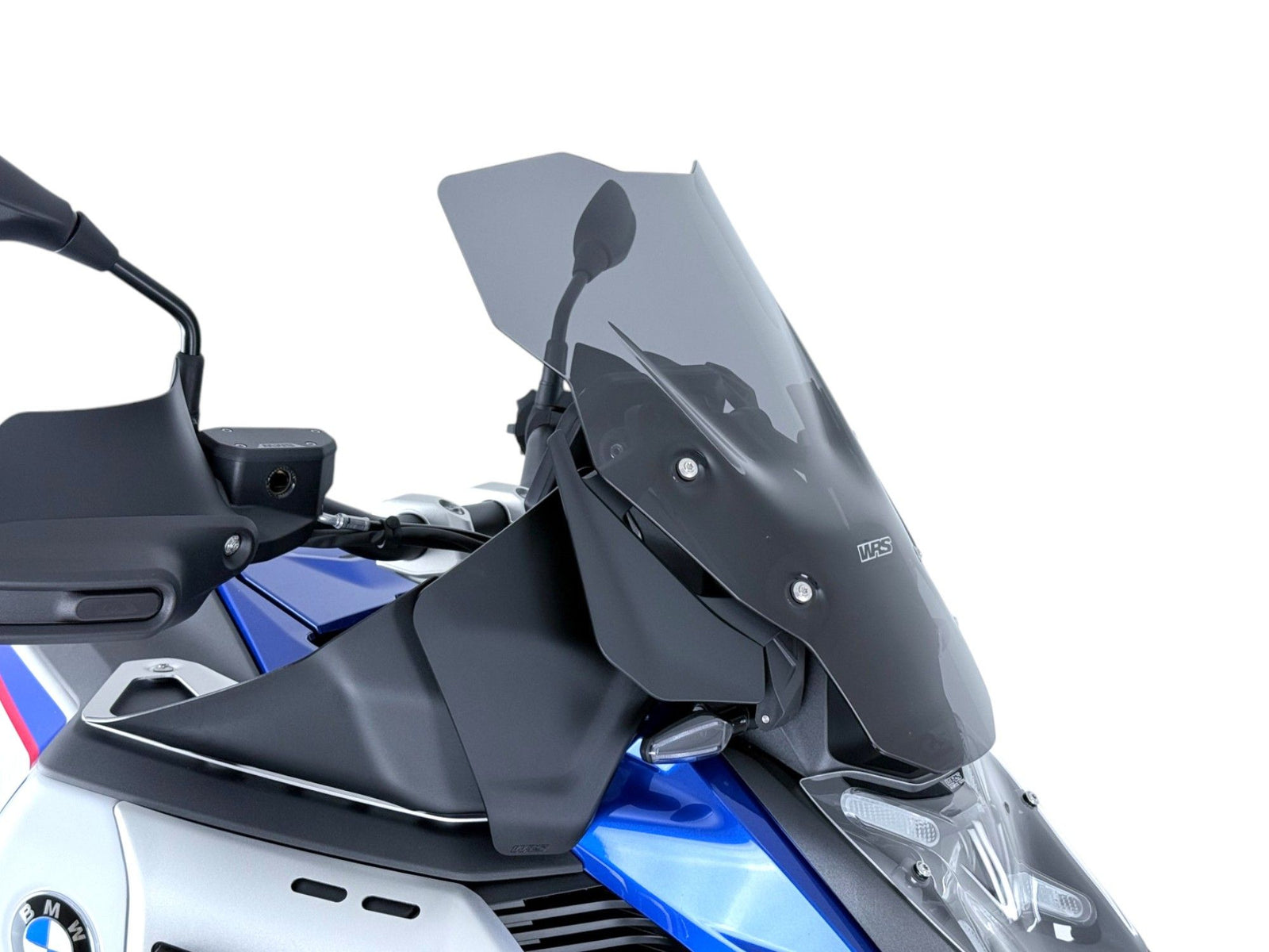 WRS Touring Windscreen No Radar BMW R 1300 GS 2023-2026