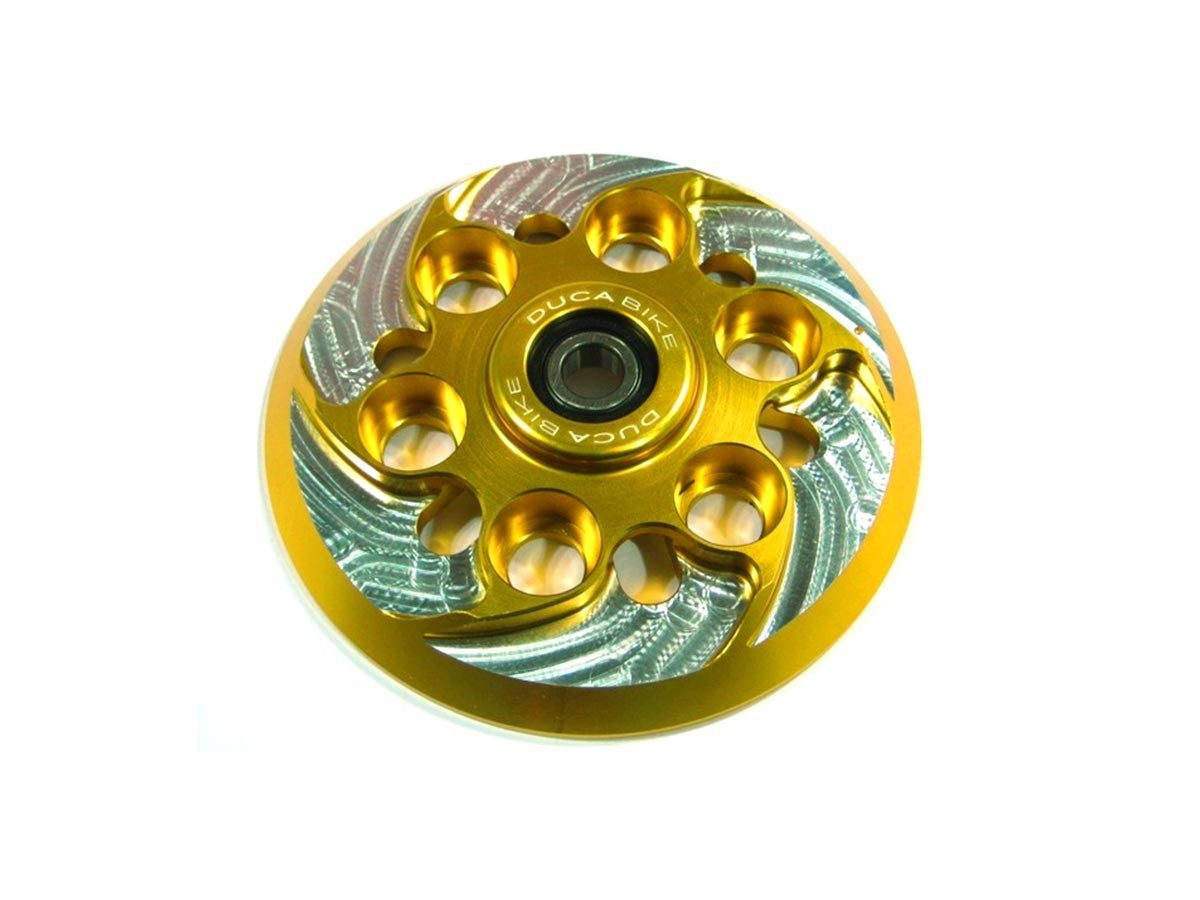 Ducabike DBK PSF02 Clutch Pressure Plate - GOLD