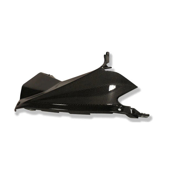 Ilmberger Carbon Fiber Air Tube Fairings For Aprilia RSV4 Factory APRC