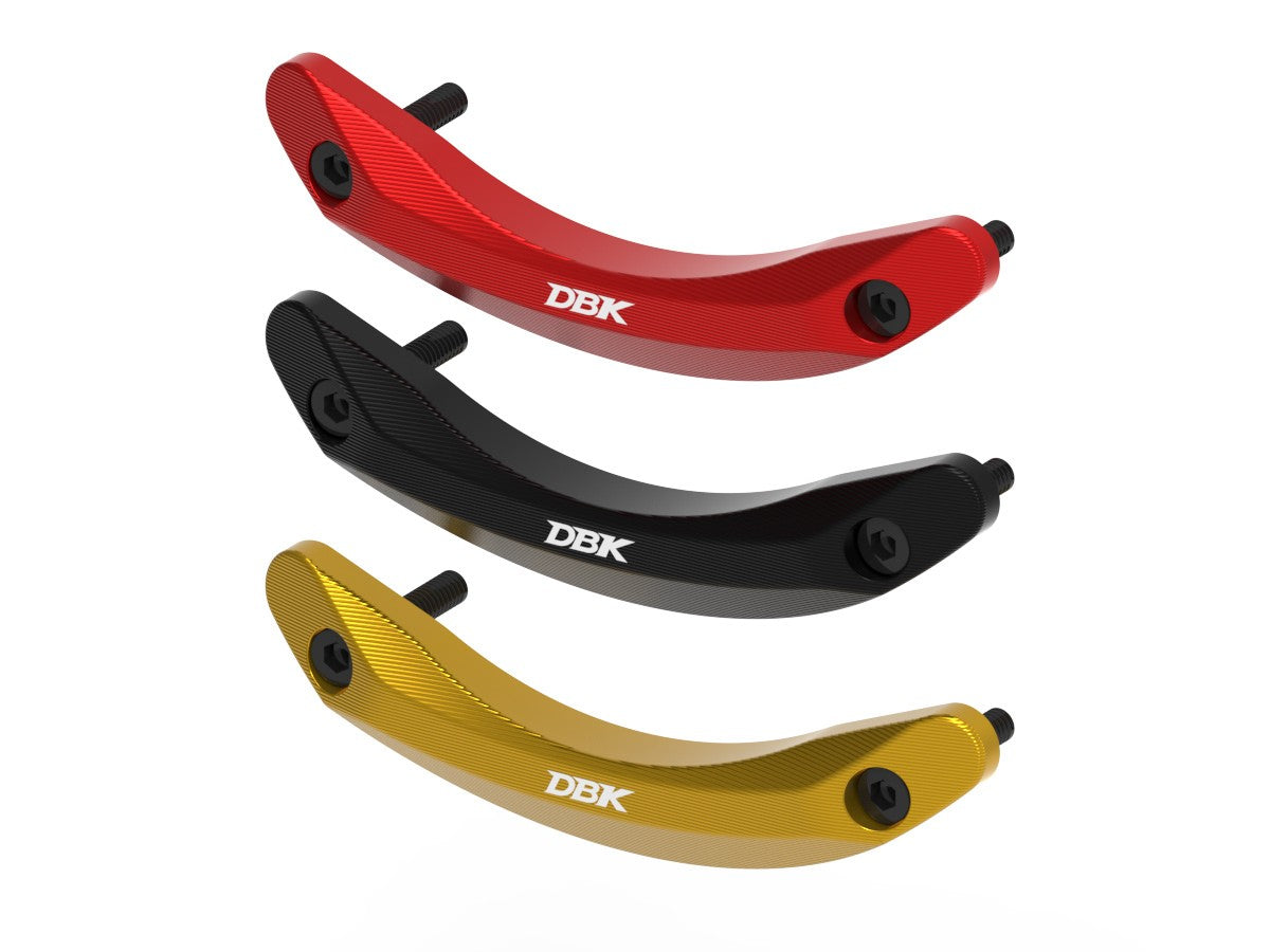 Ducabike DBK Clear Clutch Cover Protection Slider Ducati V2