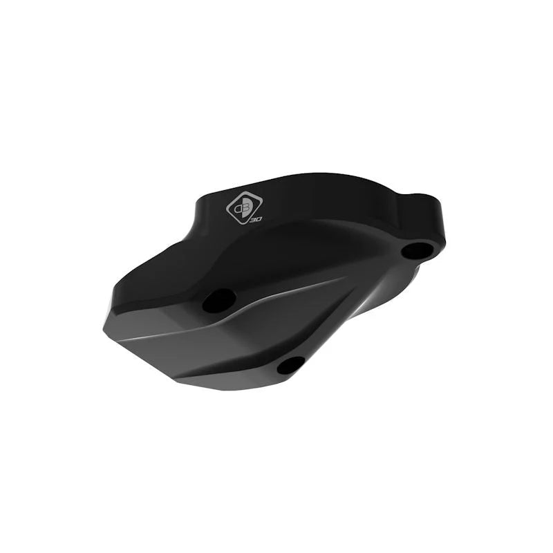 Ducabike DBK 3D Oil Pan Sump Guard Protector For Ducati Streetfighter V4 V4S - Black