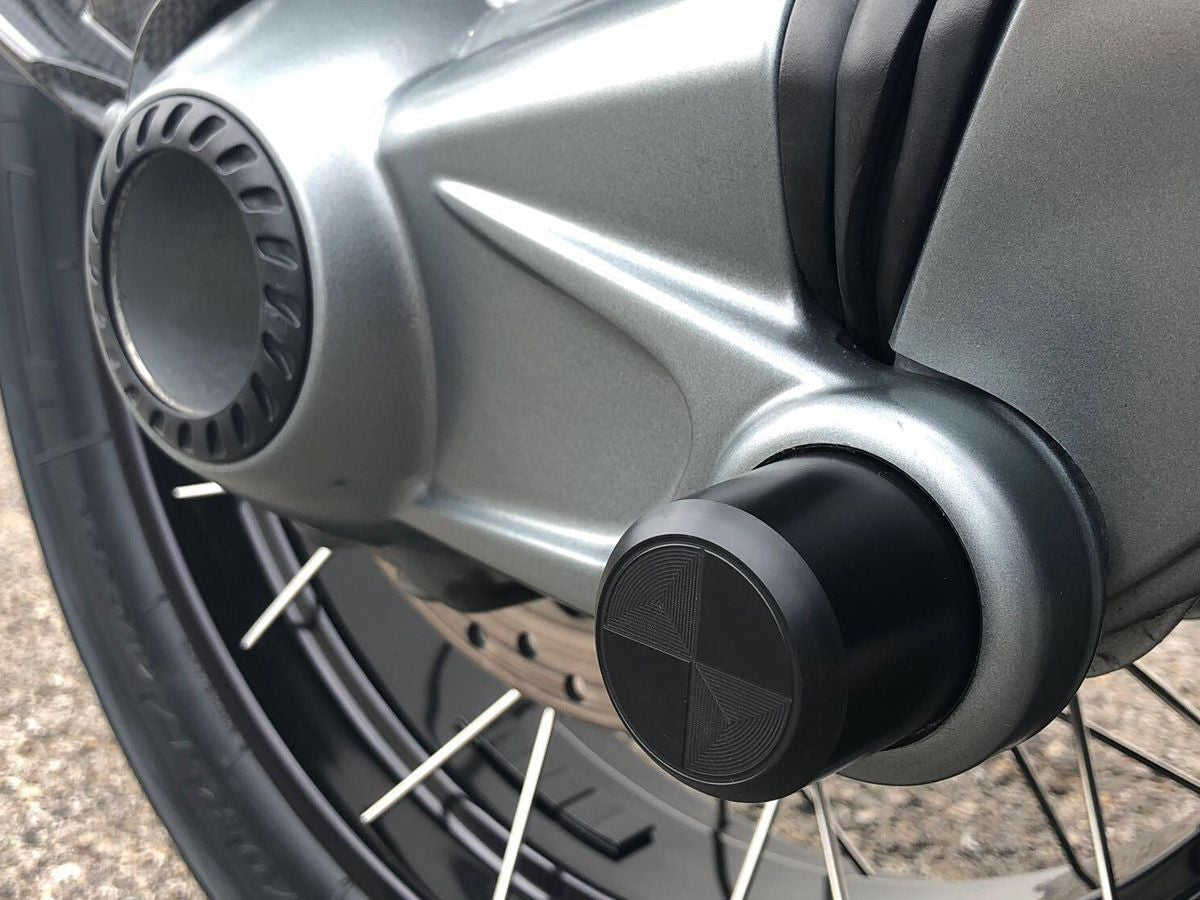 WRS BMW Cardan Protection Pad