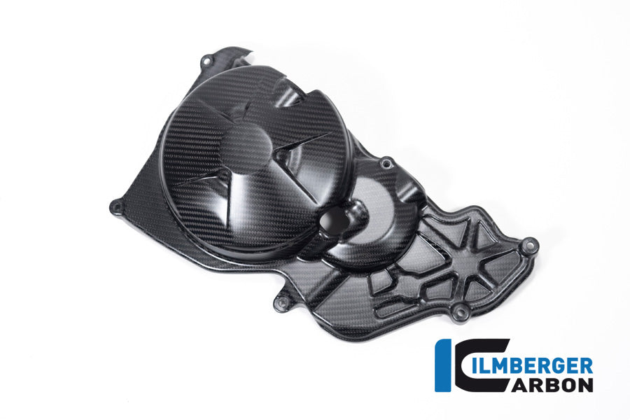 Ilmberger Carbon Clutch Cover Aprilia Tuono / RSV4 From 2021 - Matte