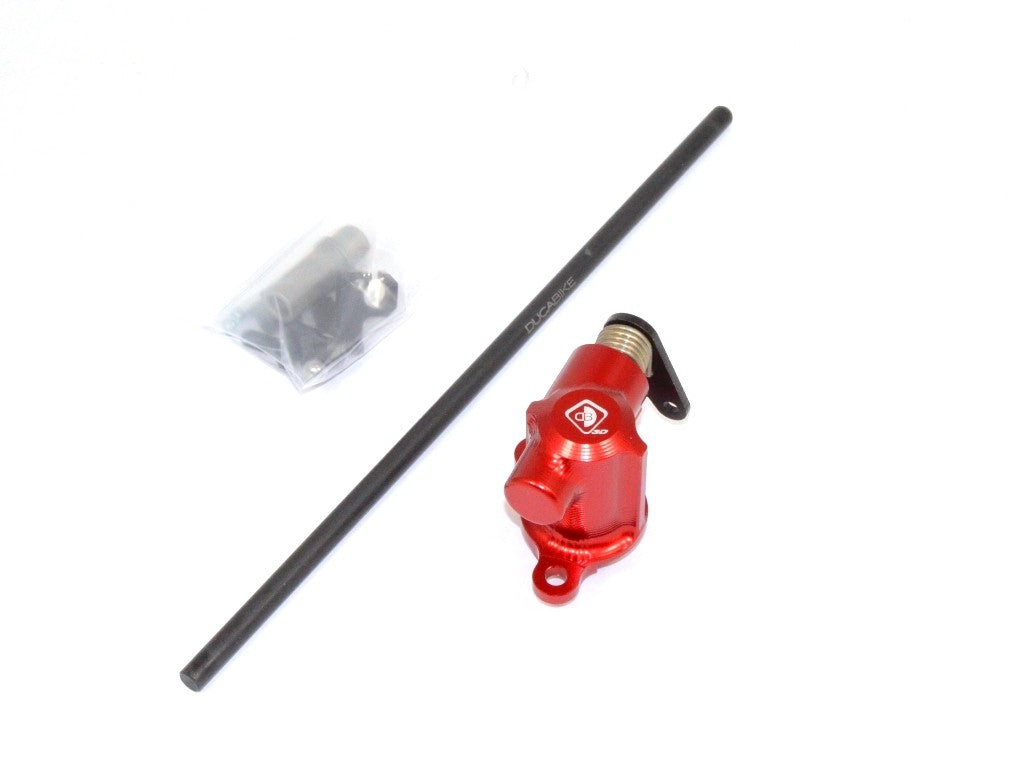 Ducabike DBK AFM04 Mechanical Clutch Actuator Scrambler - RED