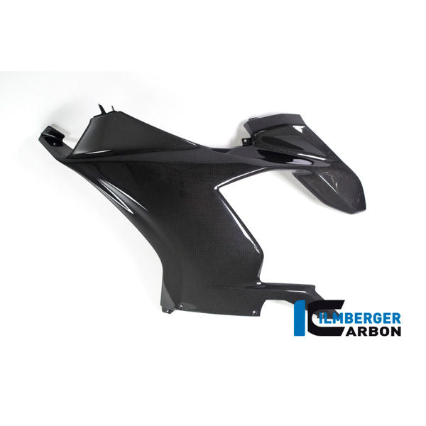 Ilmberger Carbon Fiber Left Side Fairing For Ducati Panigale V4 V4S Speciale