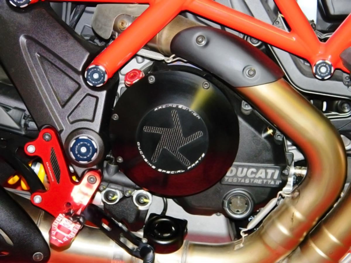 Ducabike DBK CCO02 Wet Clutch Cover