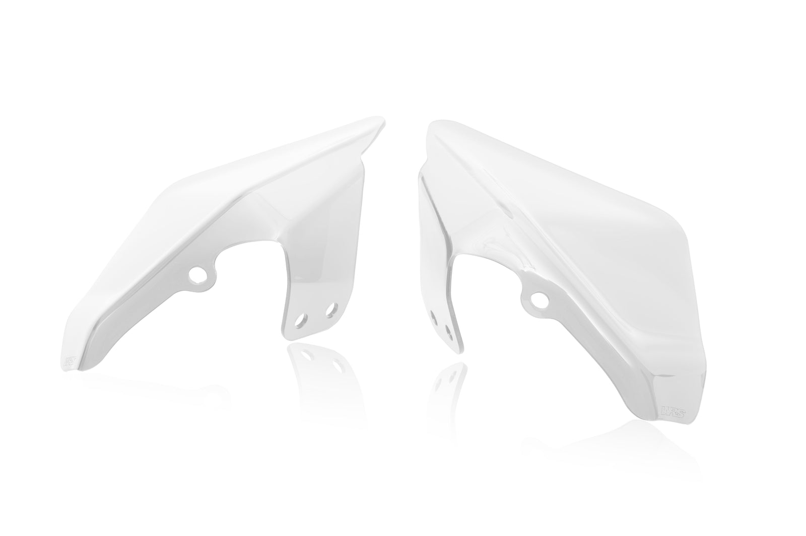 WRS Pair Standard Side Deflectors BMW R 1300 GS Adventure 2024-2026