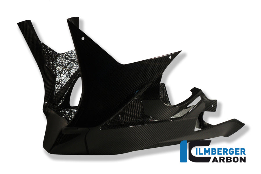 Ilmberger Carbon Fairing Lower Part Racing 1-Piece (Only In Conjunction With Racing Exhaust System)