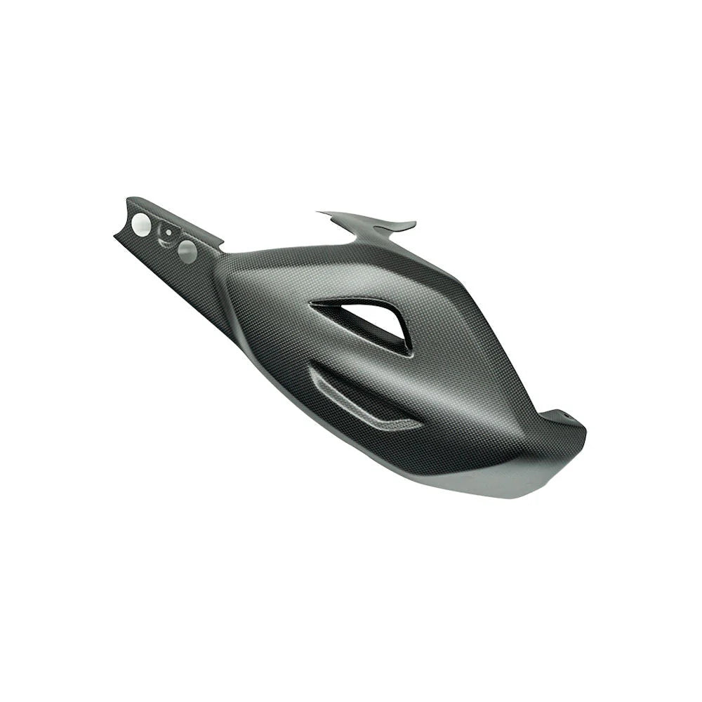 Ilmberger Carbon Fiber Satin Swing Arm Cover For Ducati Diavel V4