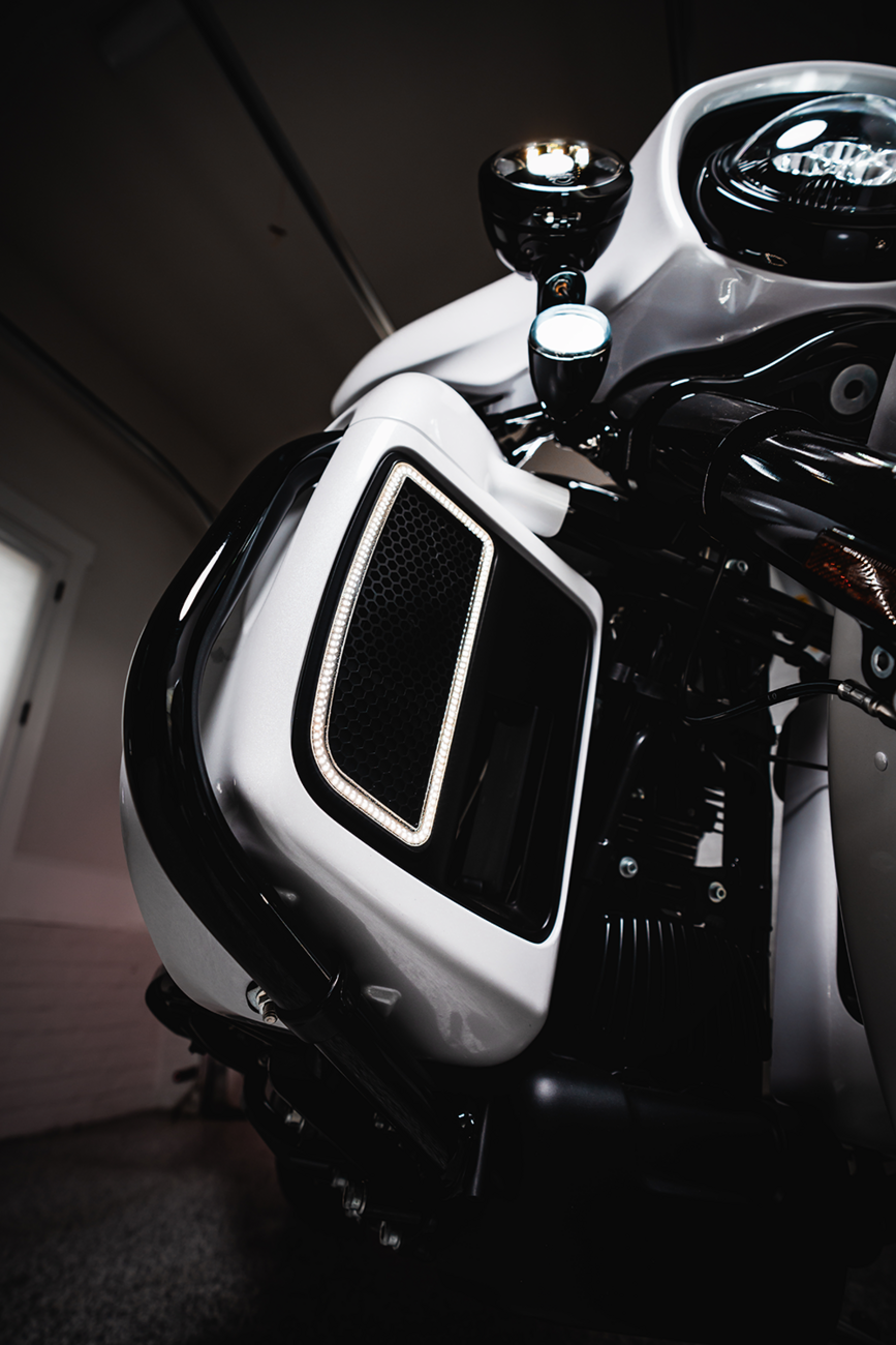 Custom Dynamics ProBEAM® Dynamic Ringz™ Turn Signals - 1157