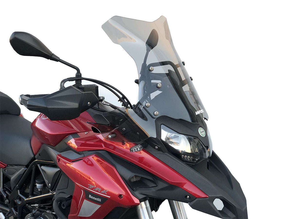 WRS Intermedio Windscreen Benelli TRK 502 / X 2017-2026