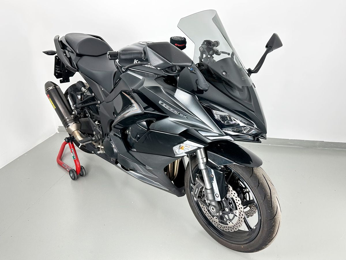 WRS Touring Windscreen Kawasaki Z 1000 SX / Ninja 1000 SX 2017-2026