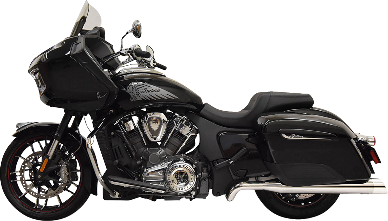 Bassani Xhaust True Dual Exhaust System