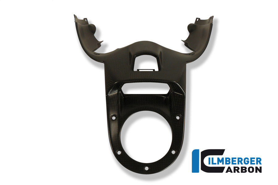 Ilmberger Carbon Instrument Cover On The Tank Carbon