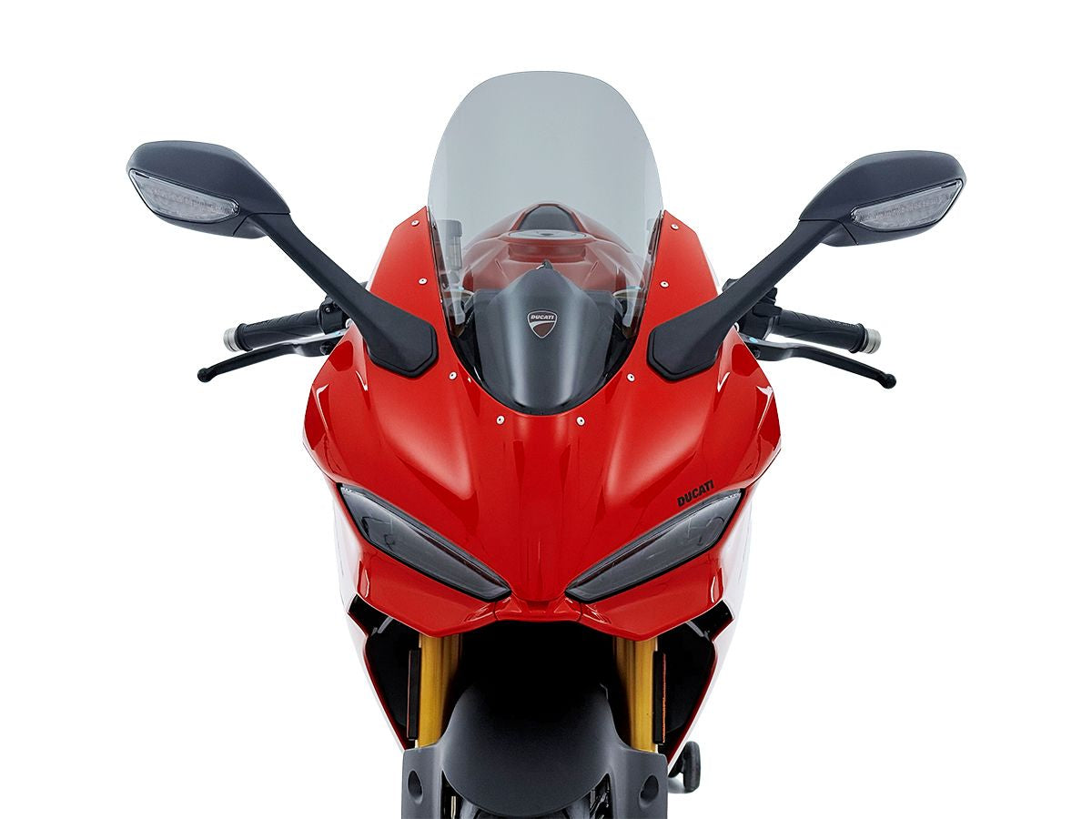 WRS Race High Windscreen Ducati Panigale V2 / S 2025-2026
