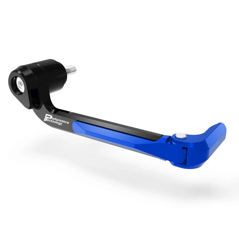 Ducabike DBK Weighted Brake Lever Guard S1000RR M1000RR K67 - Black-Blue