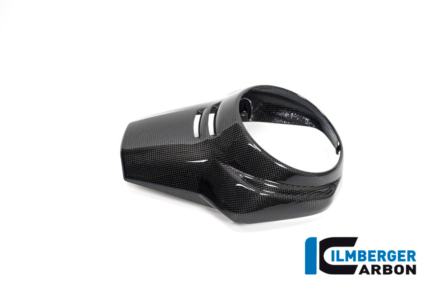 Ilmberger Carbon Headlight Cover BMW R nineT Urban GS
