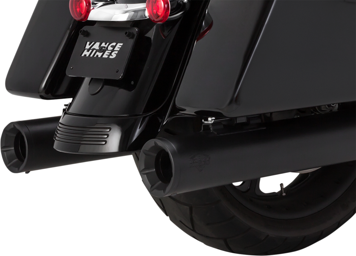 Vance & Hines Eliminator 400 Slip-On Mufflers