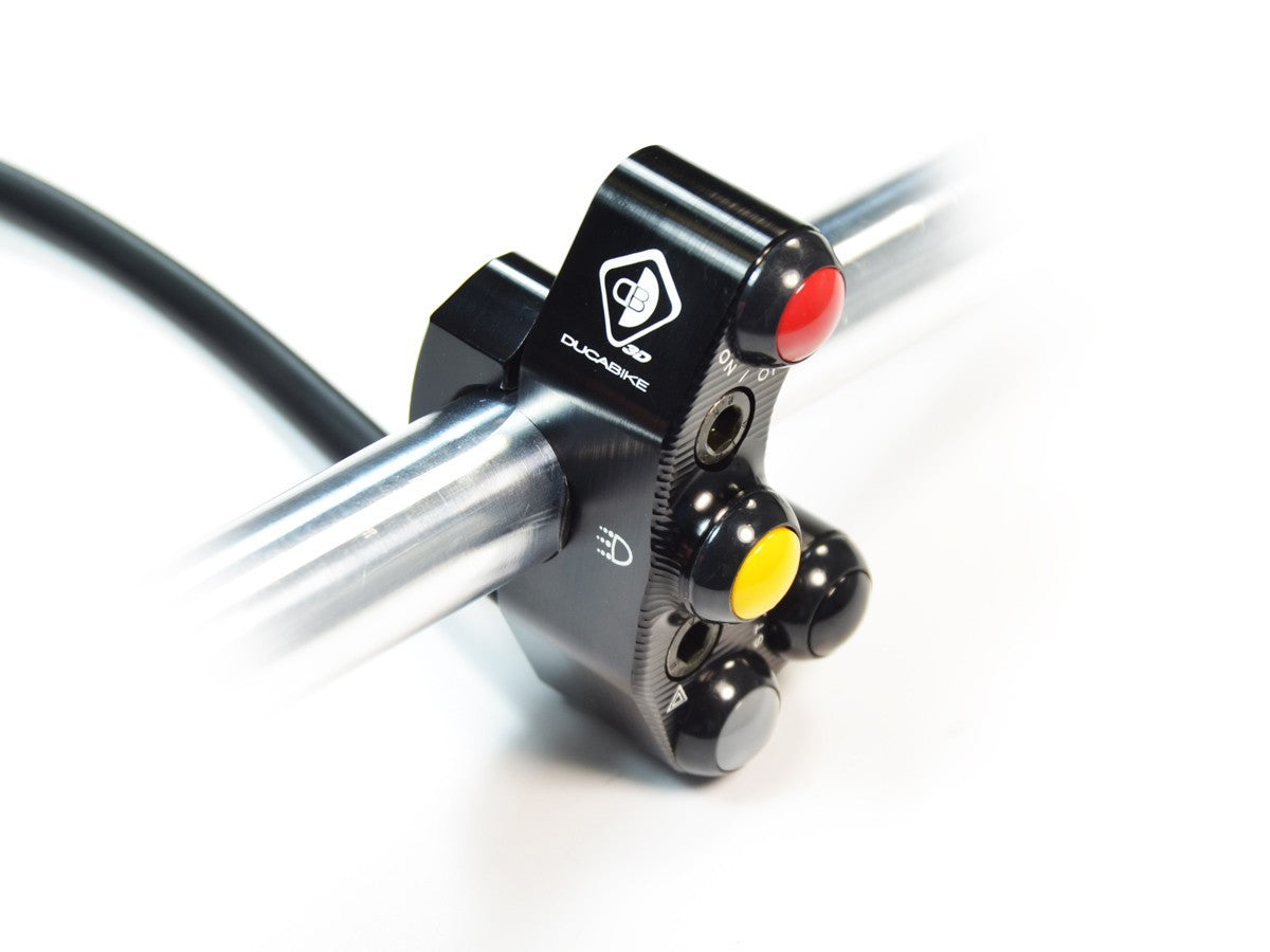 Ducabike DBK CV02D Ducabike Push-Button Panel