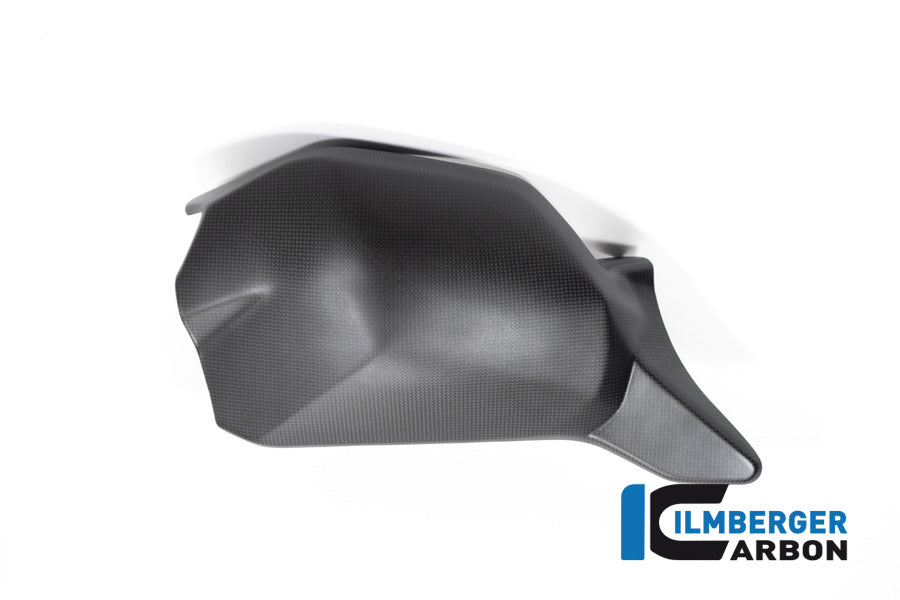 Ilmberger Carbon Swing Arm Cover V4 Ducati Streetfighter - Matte