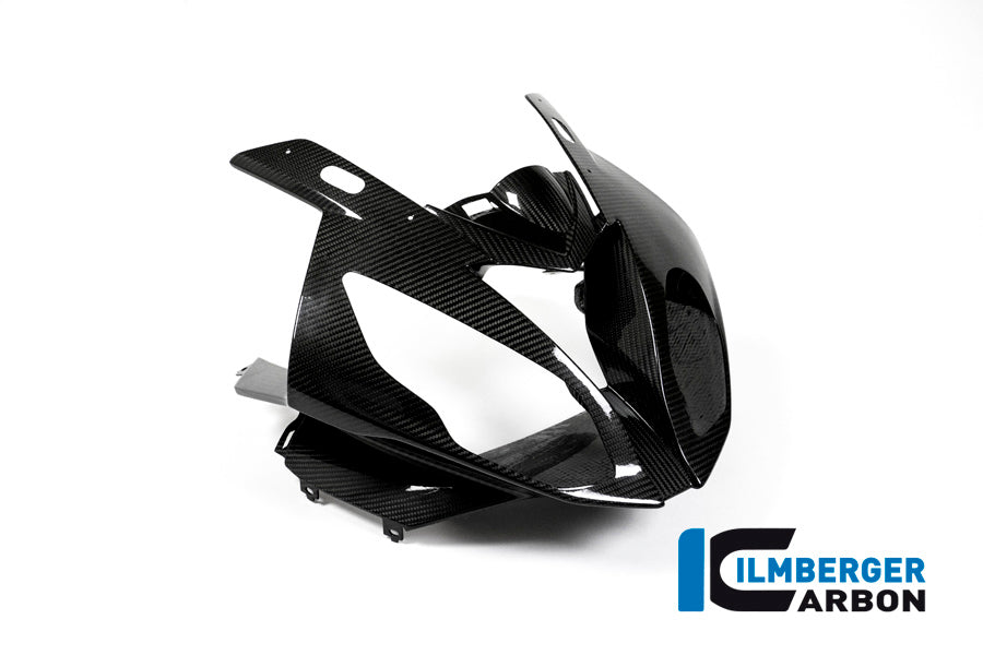 Ilmberger Carbon Fairing Upper Part Street One-Piece Carbon