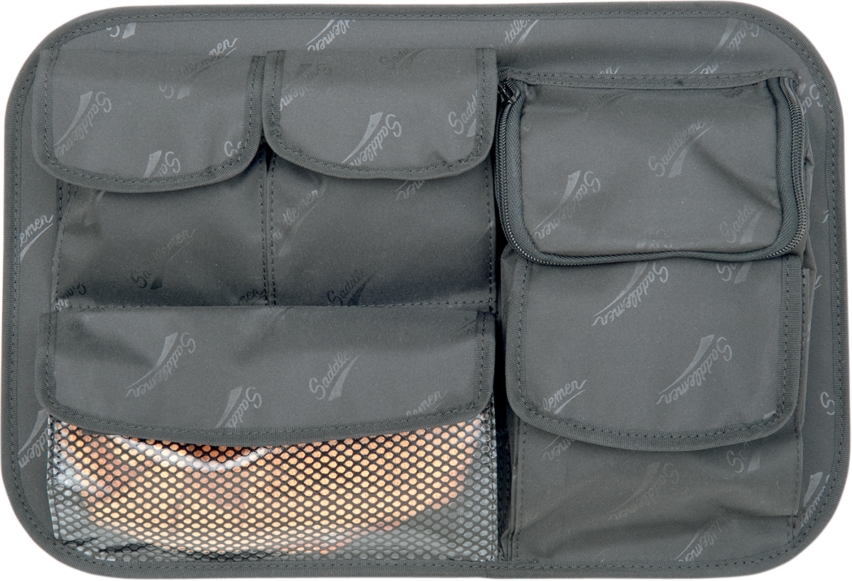 Saddlemen Saddlebag Lid Organizer
