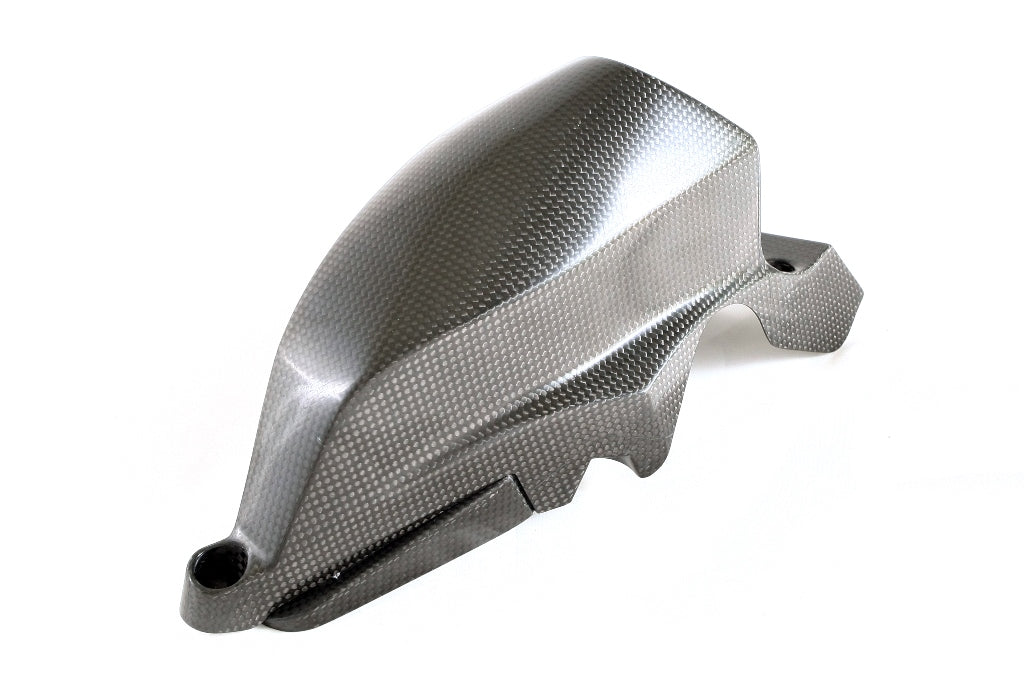 Fullsix Carbon Air Intake Tubes - Oversized Racing Set