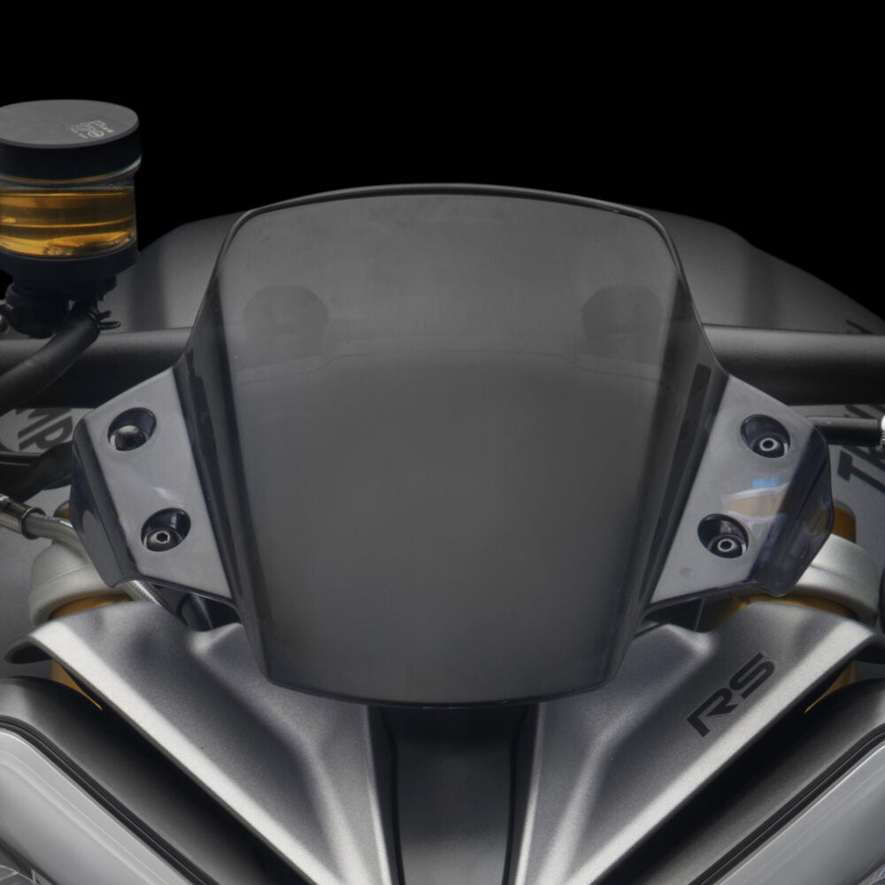 Rizoma Headlight Fairing With Mounting Kit