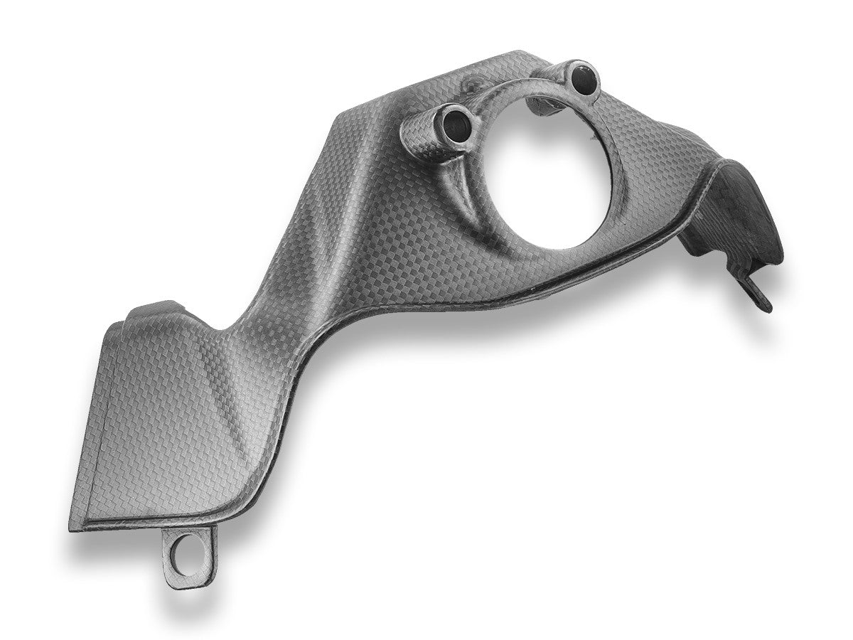 Ducabike DBK Key Cover Matt Carbon Ducati Panigale V2 2025