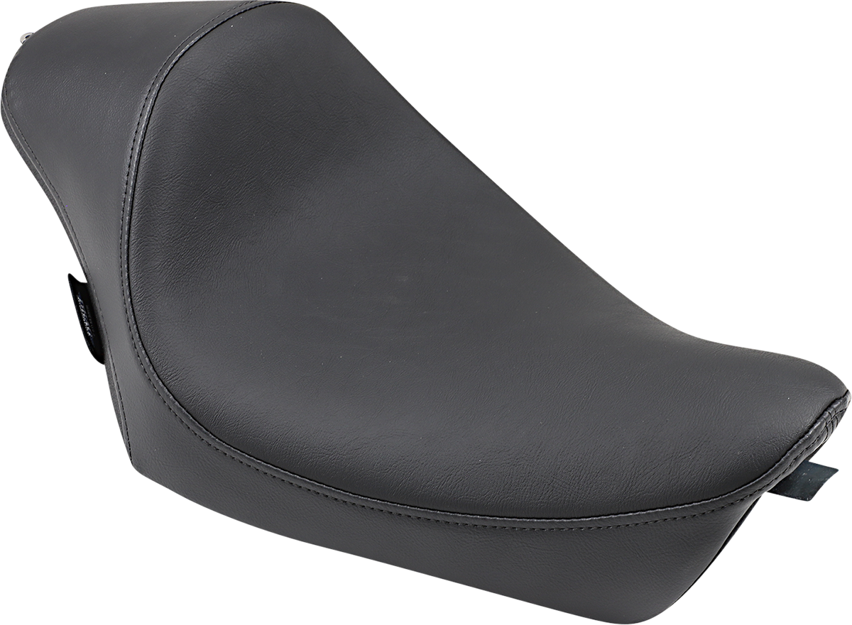 Drag Specialties Seats Cafe Solo Seat - Smooth - XL '10-'22