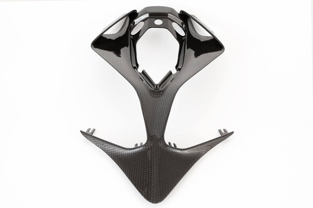 Fullsix Carbon Seat / Tail Heat Cover OEM