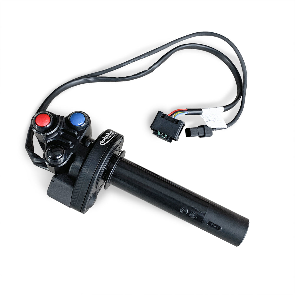 Alpha Racing E-throttle kit OEM