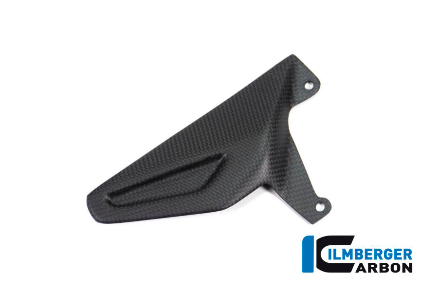Ilmberger Carbon Heel Guard Right Ducati Panigale V4 / V4 S - Matte