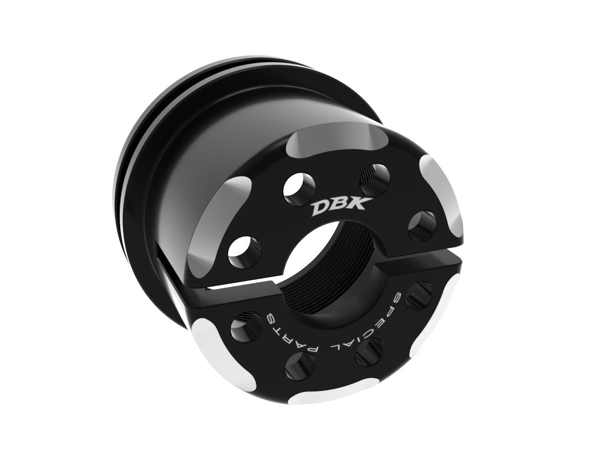 Ducabike DBK GS03 Panigale V4 MY 2025 Steering Head Nut Ring - BLACK