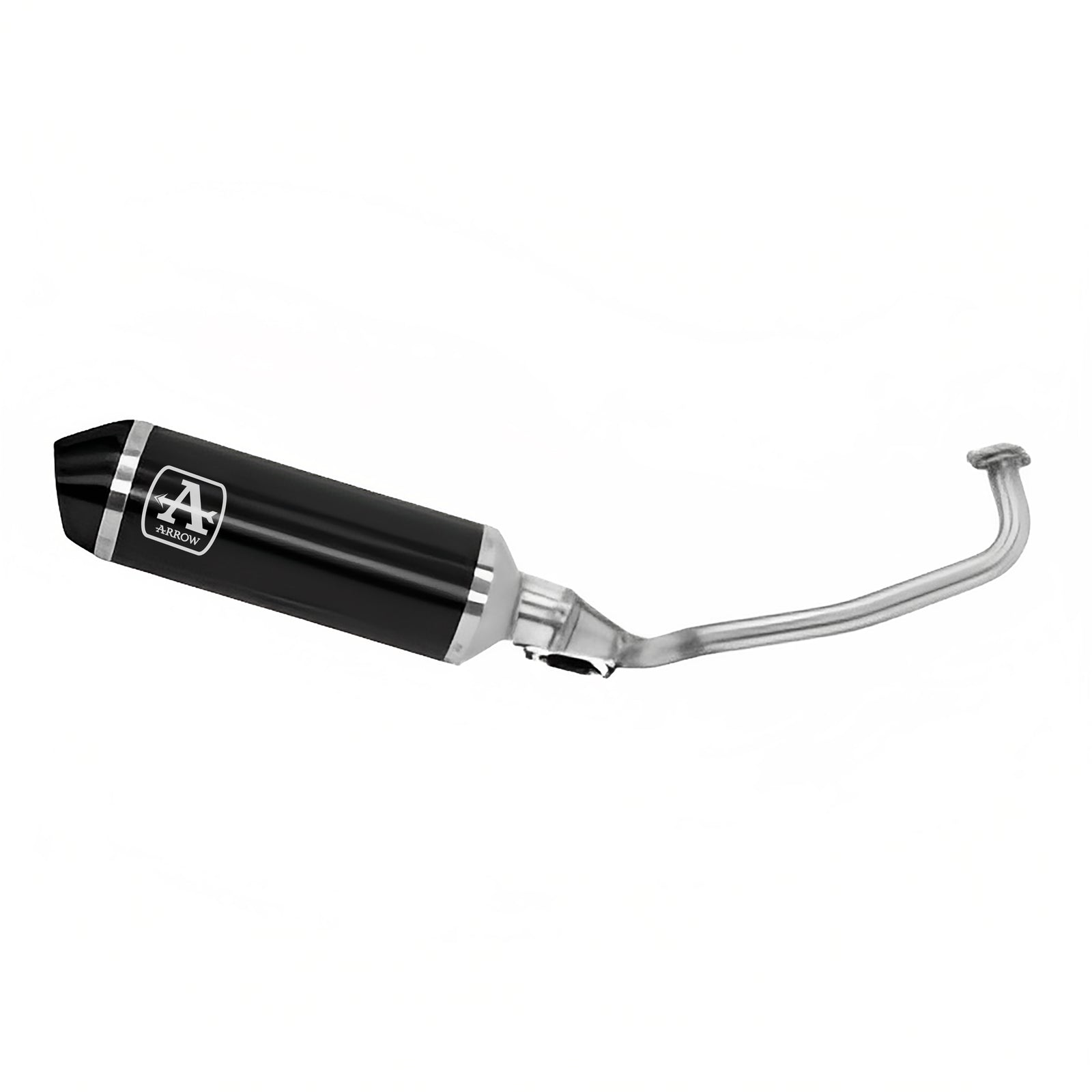 Arrow 53545ANN Full System Urban Aluminium Dark With Dark End Cap