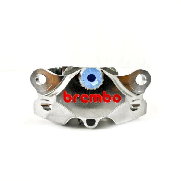 Brembo Billet Axial Nickel Plated Rear Caliper For Panigale V4 V4S Tricolore