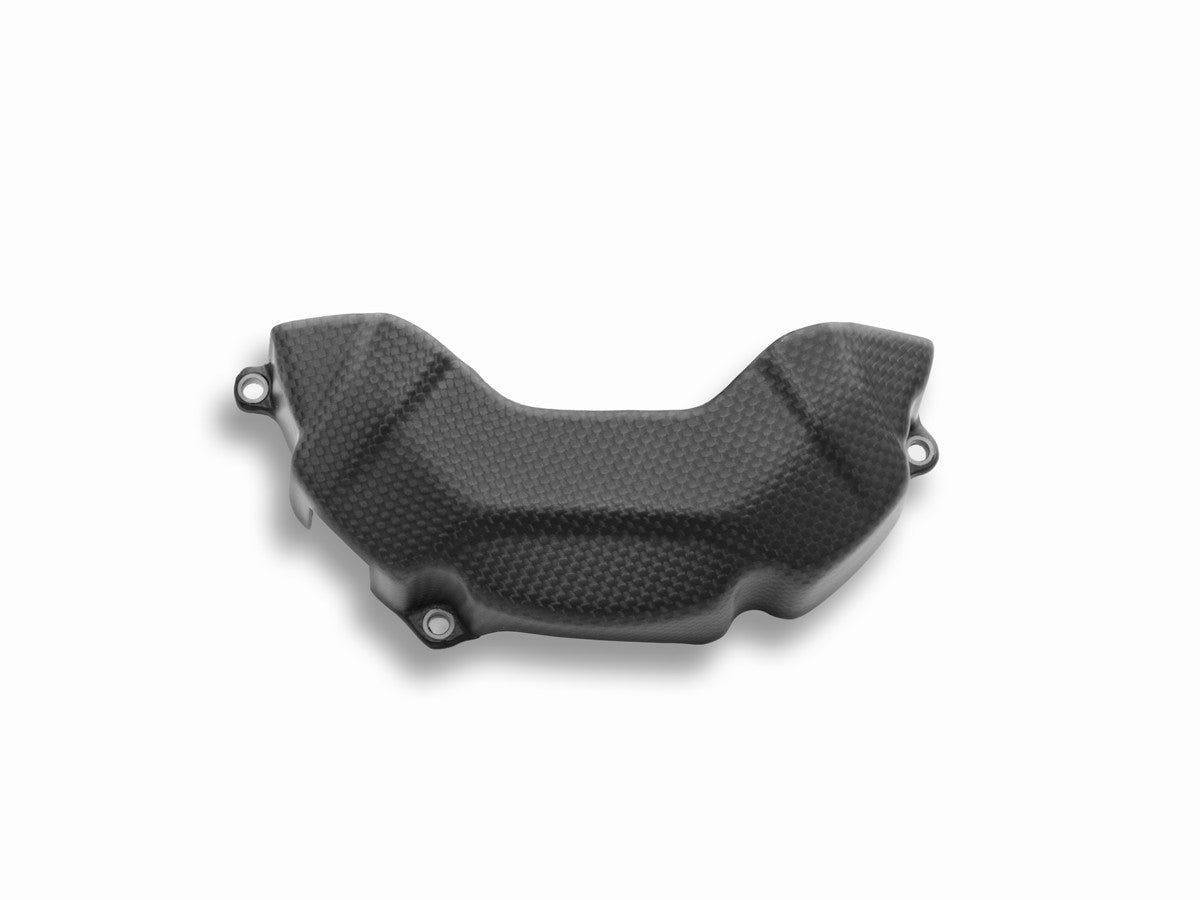 Ducabike DBK CRB31O Carbon Clutch Cover Protection
