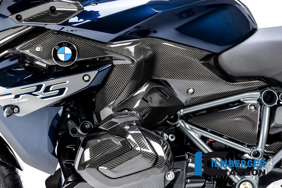 Ilmberger Carbon Side Panel Under The Tank Left Side BMW R 1250 RS