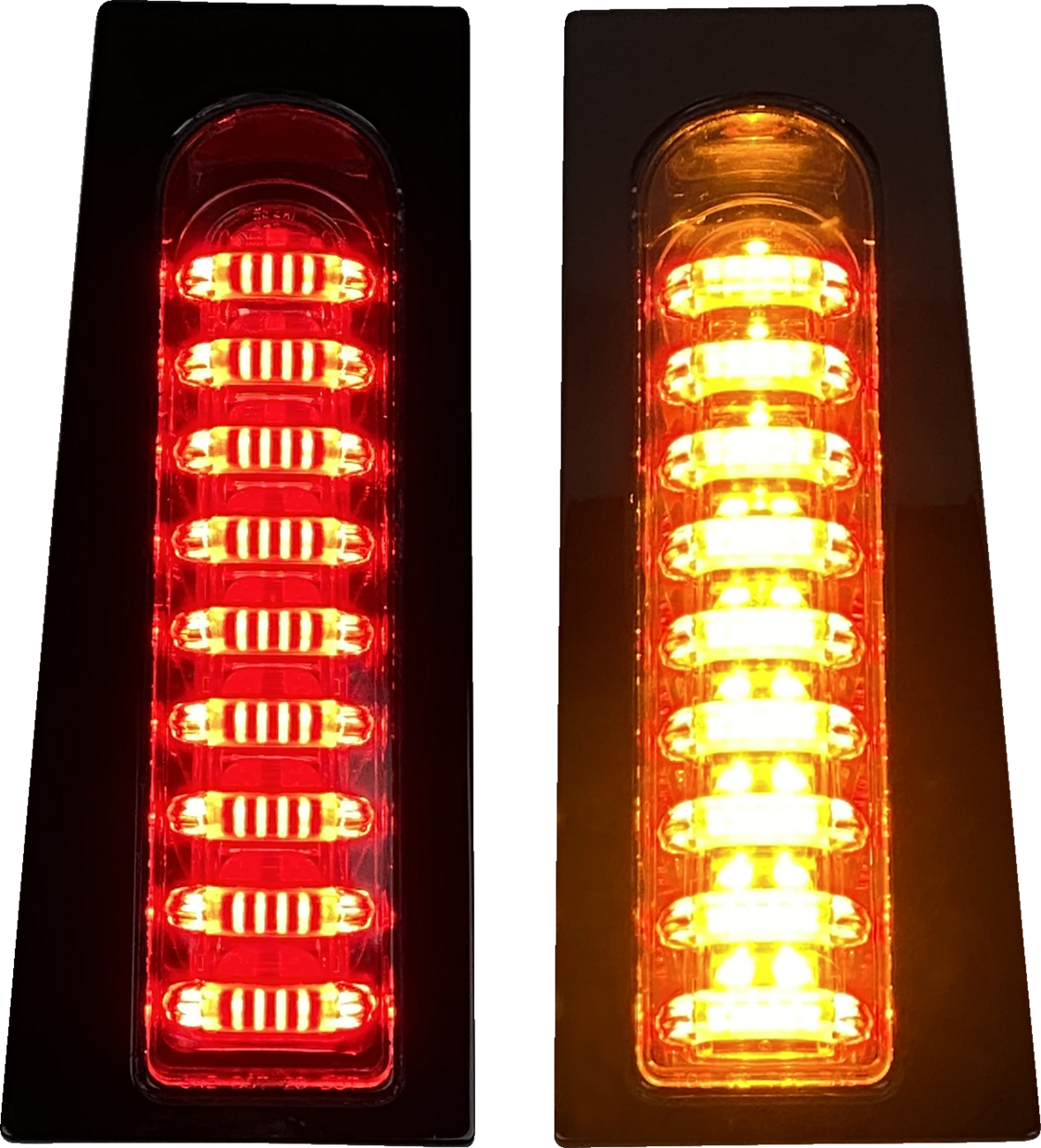 Custom Dynamics ProBEAM® Dual Color Run & Turn Fillerz®
