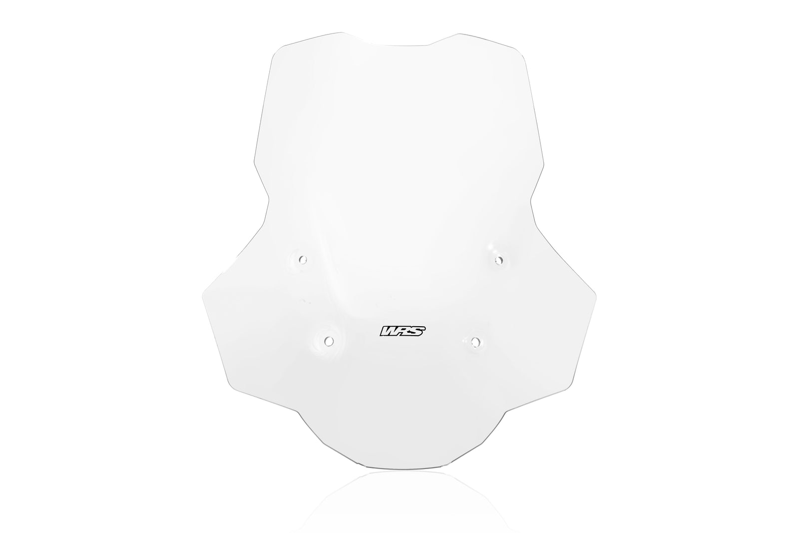 WRS Caponord Windscreen Plus No Radar BMW R 1300 GS 2023-2026