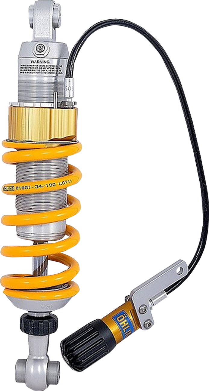 Ohlins Shock Absorber - Rear Standard Spring - Type 46DRS (BM436)