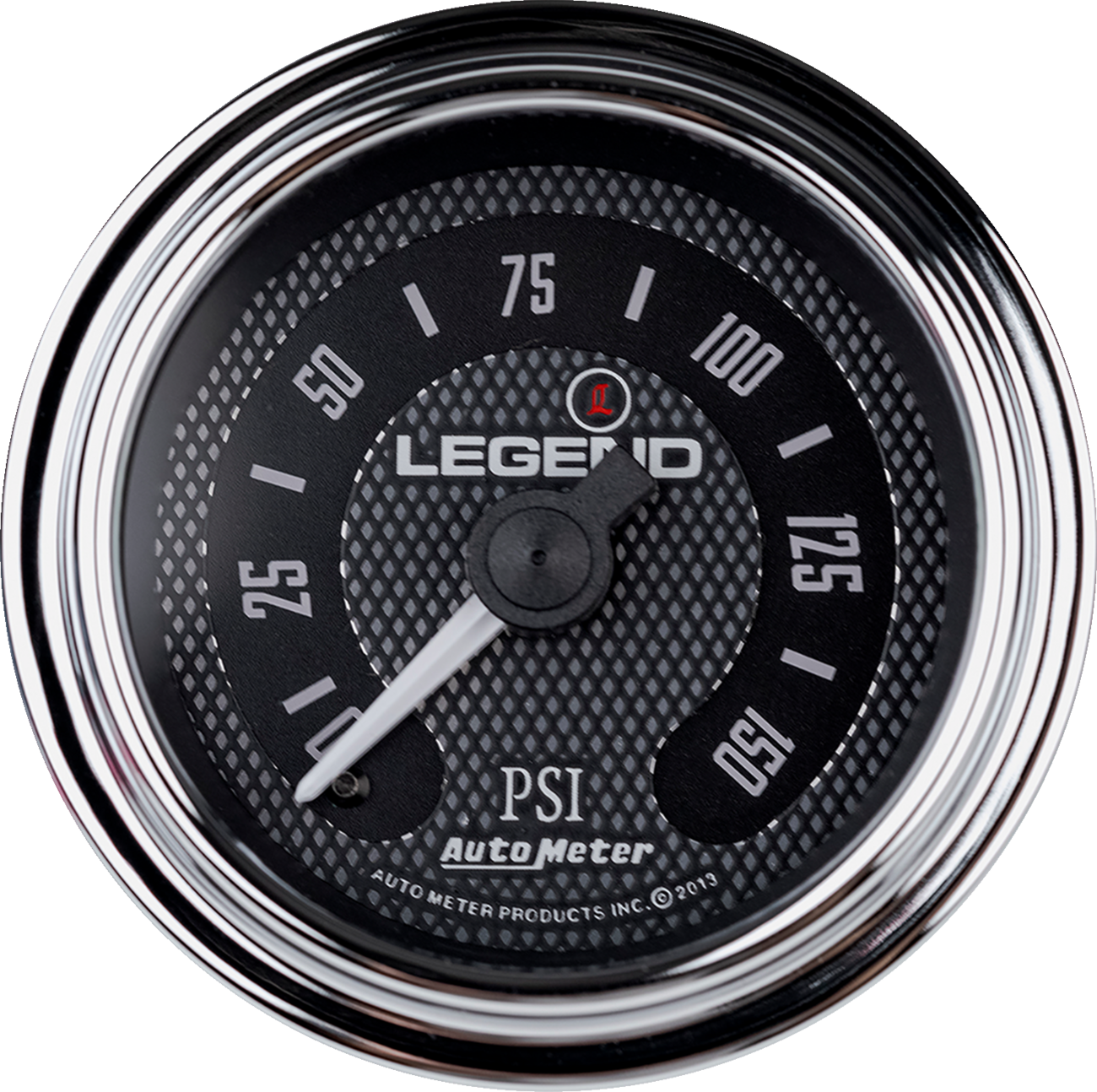 Legend Suspension Fairing Mounted LED Backlit PSI Gauges