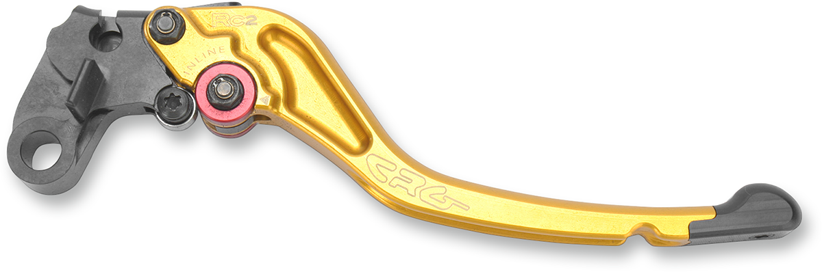 CRG RC2 Standard Clutch Lever - Gold
