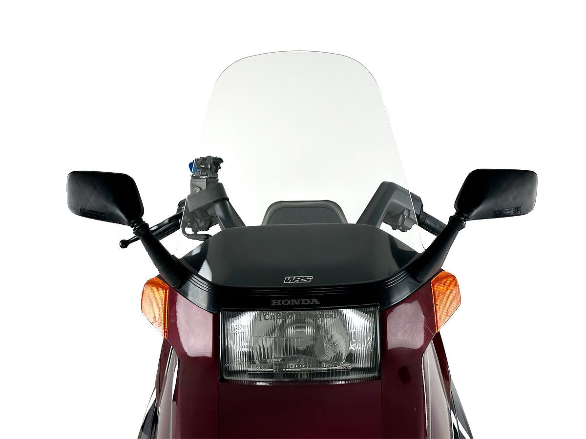WRS Standard Windscreen Honda CN 250 / Spazio / Helix 1987-2000