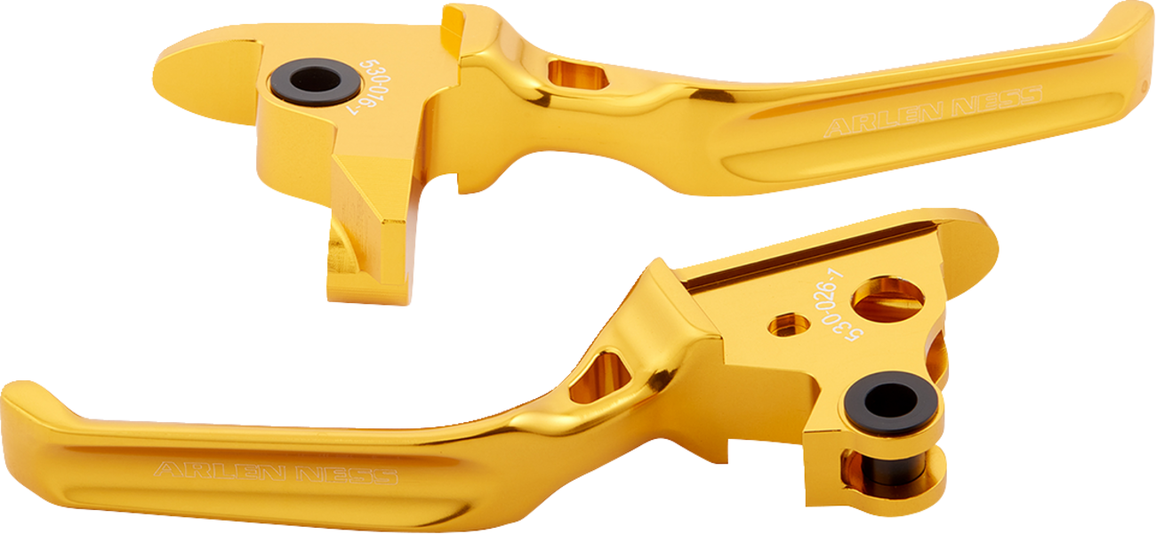 Arlen NESS Method Lever Set - Gold